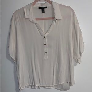 Forever 21 White Top